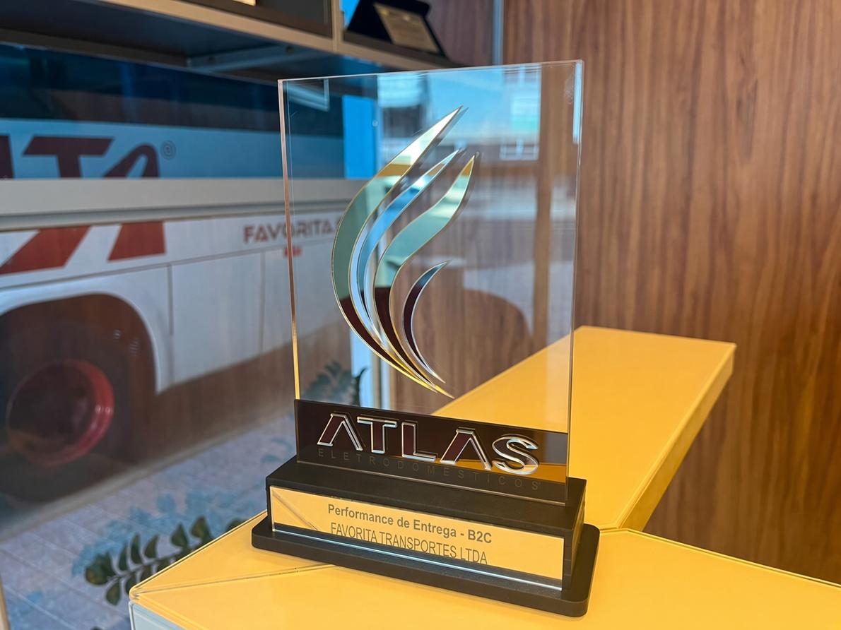 Troféu de desempenho da Atlas